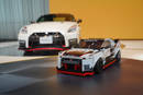 Nissan GT-R NISMO en Lego