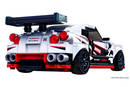 Nissan GT-R Nismo (gamme Lego Speed Champions)