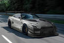 JRM GT23 : une Nissan GT-R inédite - Crédit image : JRM Group