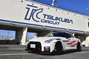 La Nissan GT-R Nismo bat le record du circuit de Tsukuba