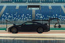 La Nissan GT-R équipée pour filmer la Nissan GT-R Nismo