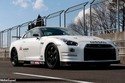 Nissan GTR aux 24h du Nürburgring