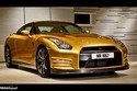 La Nissan GT-R 