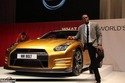 Nissan GT-R Usain Bolt : 147 736 €