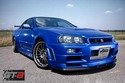 Nissan Skyline GT-R34 - Crédit photo : GTA