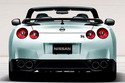 Nissan GT-R Cabriolet par NCE