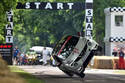 Record sur deux roues pour Nissan à Goodwood - Crédit photo : Nissan