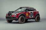 Nissan JUKE Rally Tribute Concept 