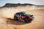 Nissan Juke Hybrid Rally Tribute