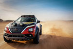 Nissan Juke Hybrid Rally Tribute 