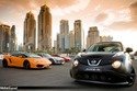 Nissan Juke-R à Dubaï