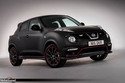 Nissan Juke Nismo spécial Batman