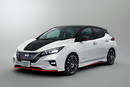 Tokyo : Nissan Leaf Nismo Concept