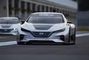 Nissan présente la nouvelle LEAF NISMO RC