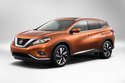 La troisième génération de Nissan Murano arrive