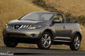 Nissan Murano CrossCabriolet