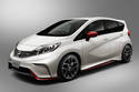 Le Nissan Note passe par la case Nismo