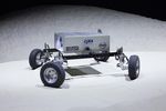 Rover lunaire développé par Nissan en collaboration avec la JAXA