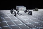 Rover lunaire développé par Nissan en collaboration avec la JAXA