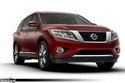 Nissan Pathfinder 2013