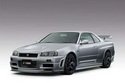 Nissan Skyline R34 GT-R Z-Tune Nismo