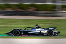 Monoplace Nissan de Formula E