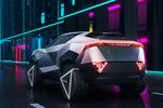 Concept Nissan Hyper Punk