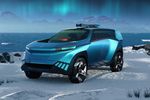 Nissan concept Hyper Adventure, pour les amoureux de grand air