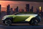 Concept Nissan Hyper Urban