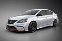 Nissan Sentra Nismo Concept