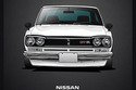 Nissan Skyline GT-R KPGC10