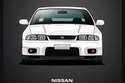 Nissan Skyline GT-R R33