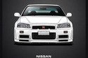 Nissan Skyline GT-R R34