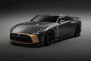 Nissan GT-R50 by Italdesign