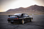 Nissan Skyline GT-R 1989 - Crédit photo : RM Sotheby's