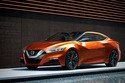 Nissan Sport Sedan Concept