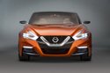 Nissan Sport Sedan Concept