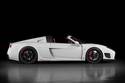 La Noble M600 Speedster en approche