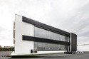 Nouveau bâtiment de Lamborghini dédié aux projets