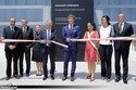 Inauguration du nouveau bâtiment de Lamborghini