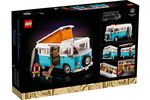 Camping-car Volkswagen T2 par LEGO (set n°10279)