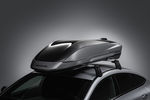 Nouveau coffre de toit Mercedes-AMG
