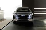 Audi urbansphere concept