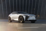 Concept Lexus LF-Z Electrified