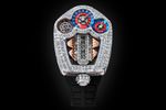 Garde-temps Jacob & Co. Bugatti Tourbillon