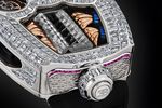 Garde-temps Jacob & Co. Bugatti Tourbillon