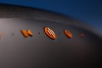 Haut-parleur Bowers & Wilkins Zeppelin McLaren Edition