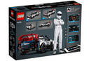 Nouveau set Lego Technic Top Gear - Crédit image : Lego