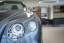 Nouveau showroom Bentley à Bordeaux