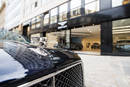 Bentley Paris-Seine : nouveau Showroom Bentley à Paris